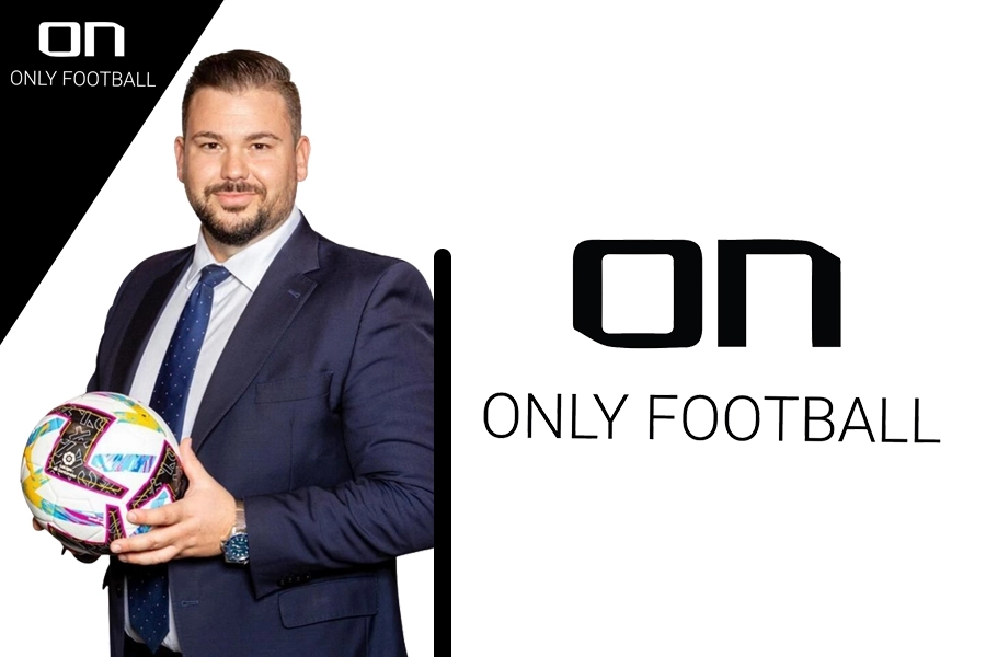 Eduardo Simó, nuestro COO en Only Football