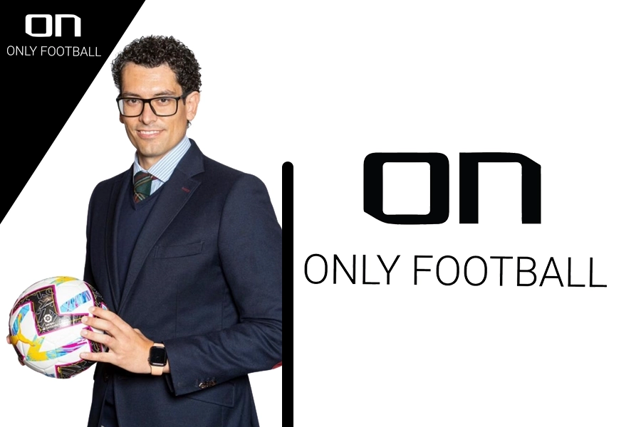 Francisco Avilés, nuestro CLO en Only Football